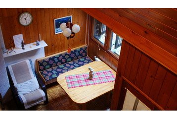 Hrvaška Chata Vrbovsko, Eksterier